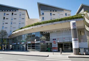 Vaise - Quartier mixte avec commerces et transports