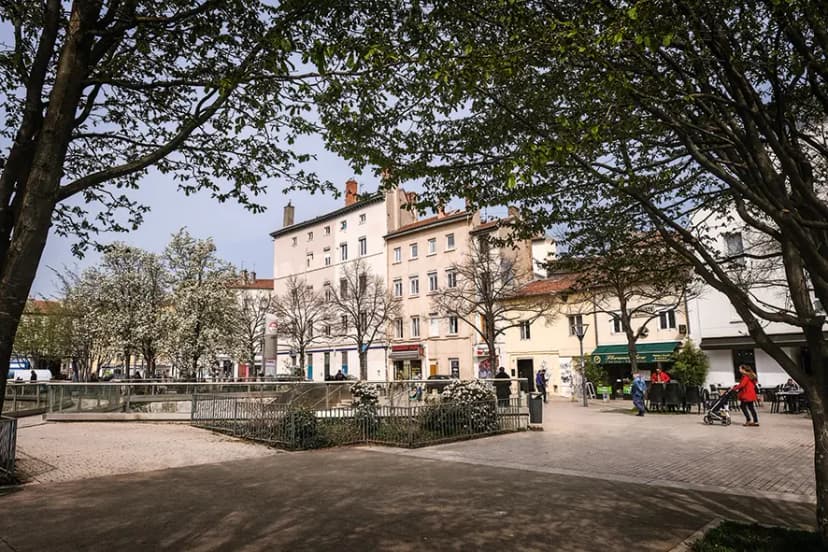 Valmy - Quartier résidentiel paisible avec espaces verts